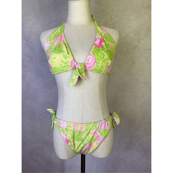 Lilly Pulitzer Other - Lilly Pulitzer Bikini Retired Print